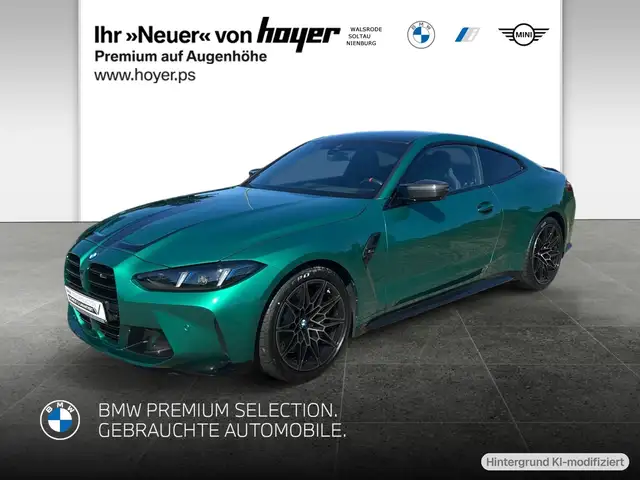 2025 BMW M4 in Green for sale