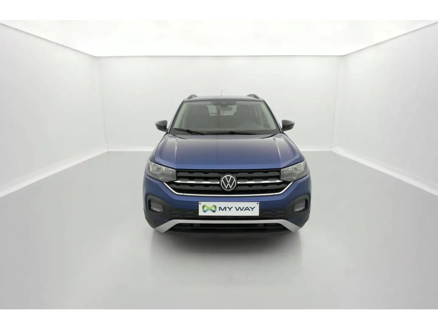Volkswagen T-Cross Life 1.0TSI 70kW(95ch) 5v Blu/Azzurro - 2