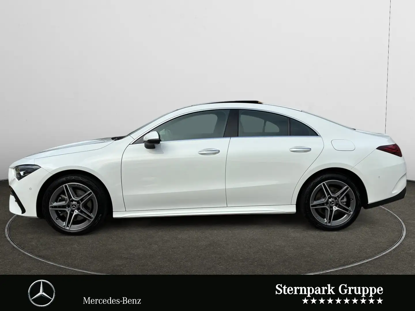 Mercedes-Benz CLA 250 CLA 250 e AMG +Panorama+KeylessGo+Kamera+LED+uvm Weiß - 2