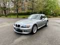 BMW Z3 2.8i Coupe Manual *** Toit ouvrant *** Silber - thumbnail 4
