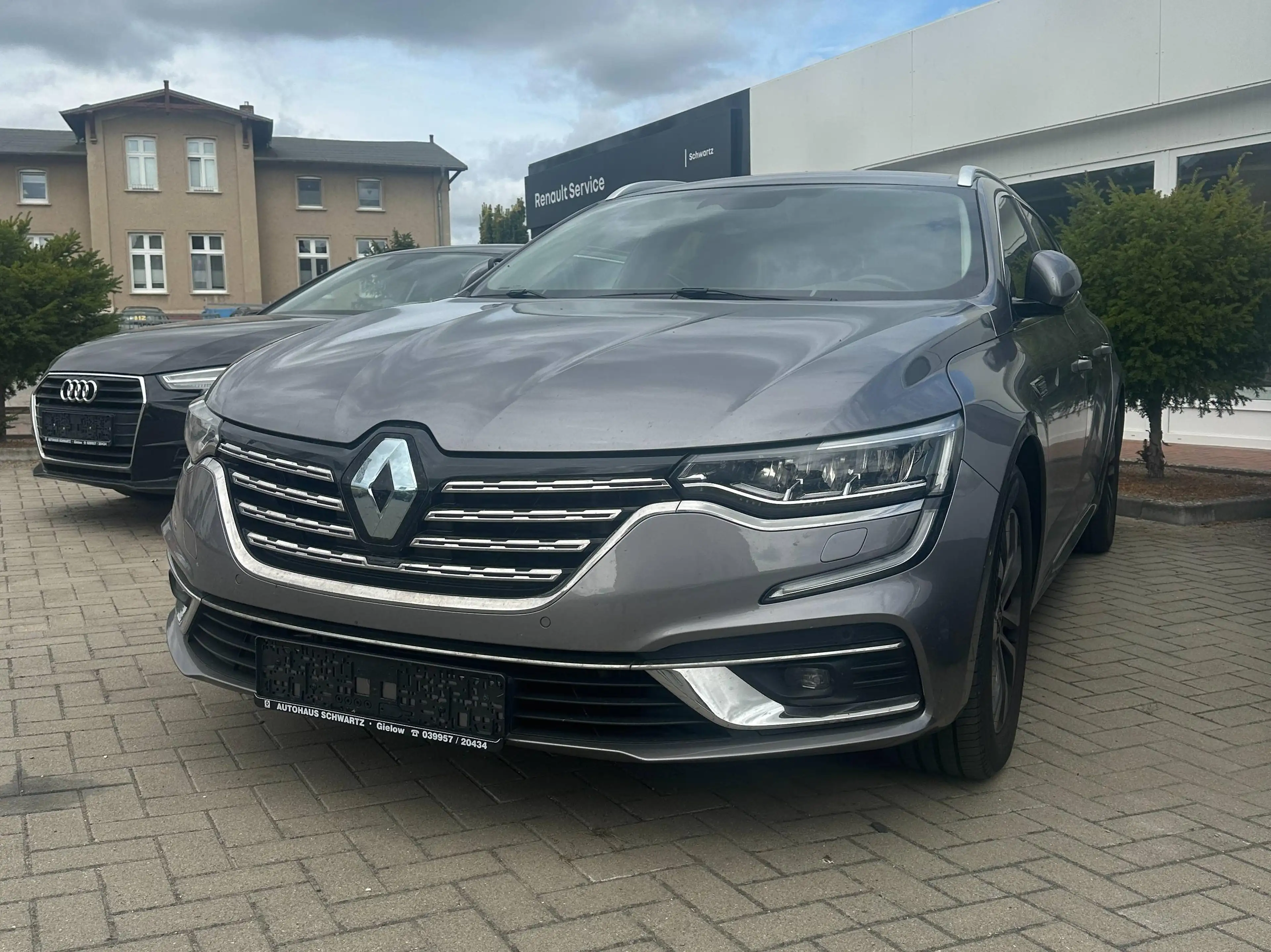 Renault Talisman Intens