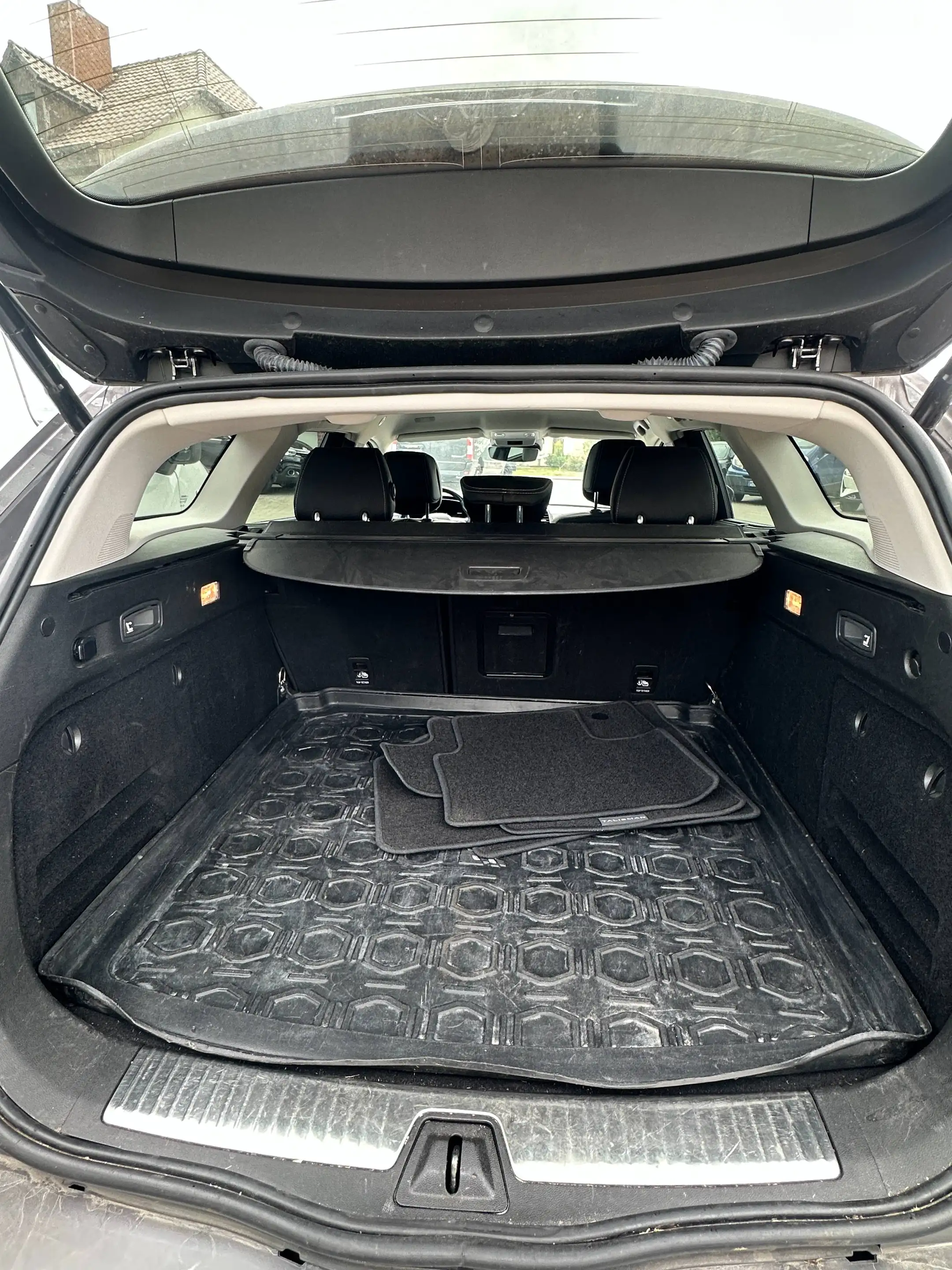 Renault Talisman Intens — photo 6