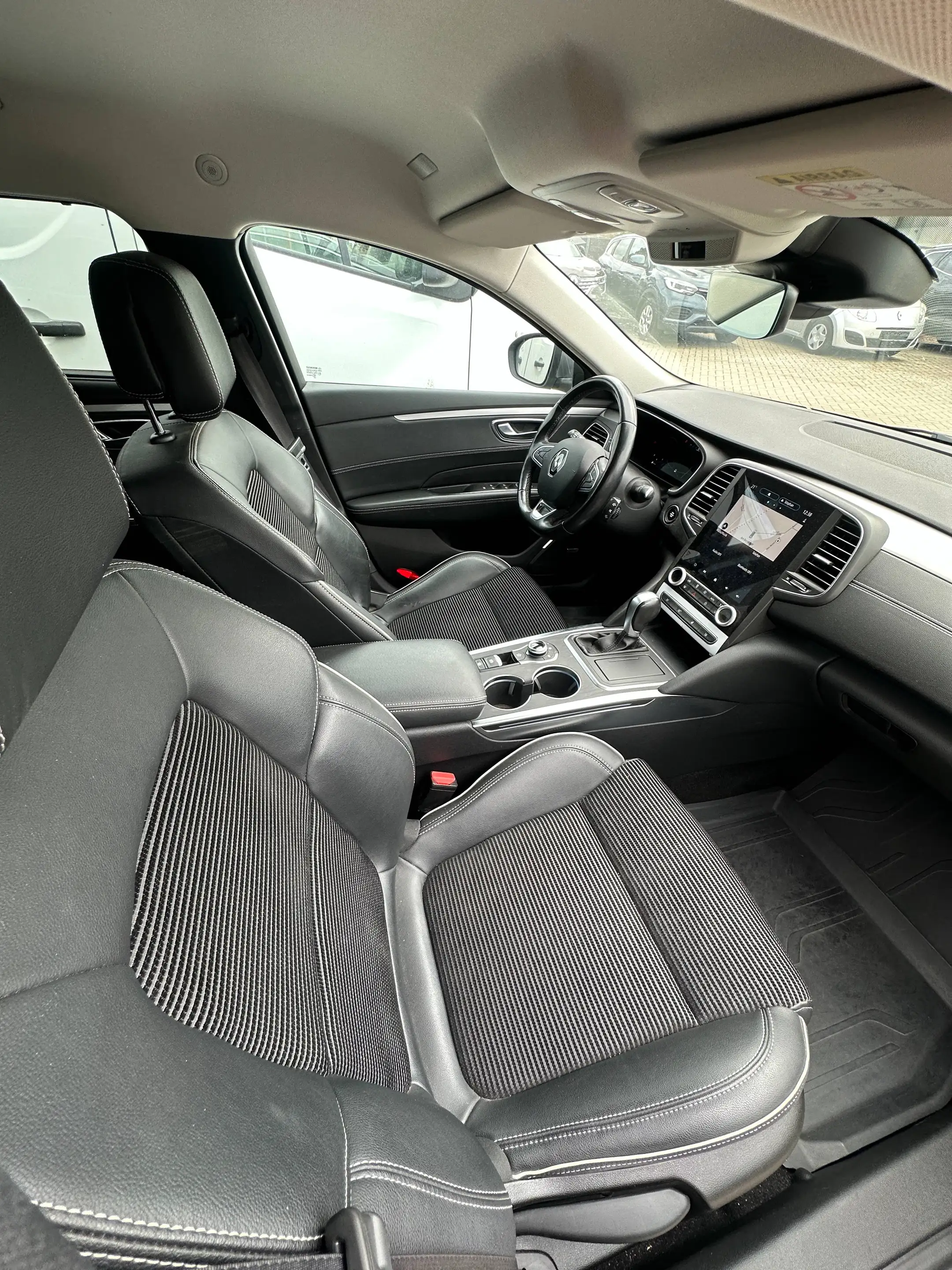 Renault Talisman Intens — photo 3