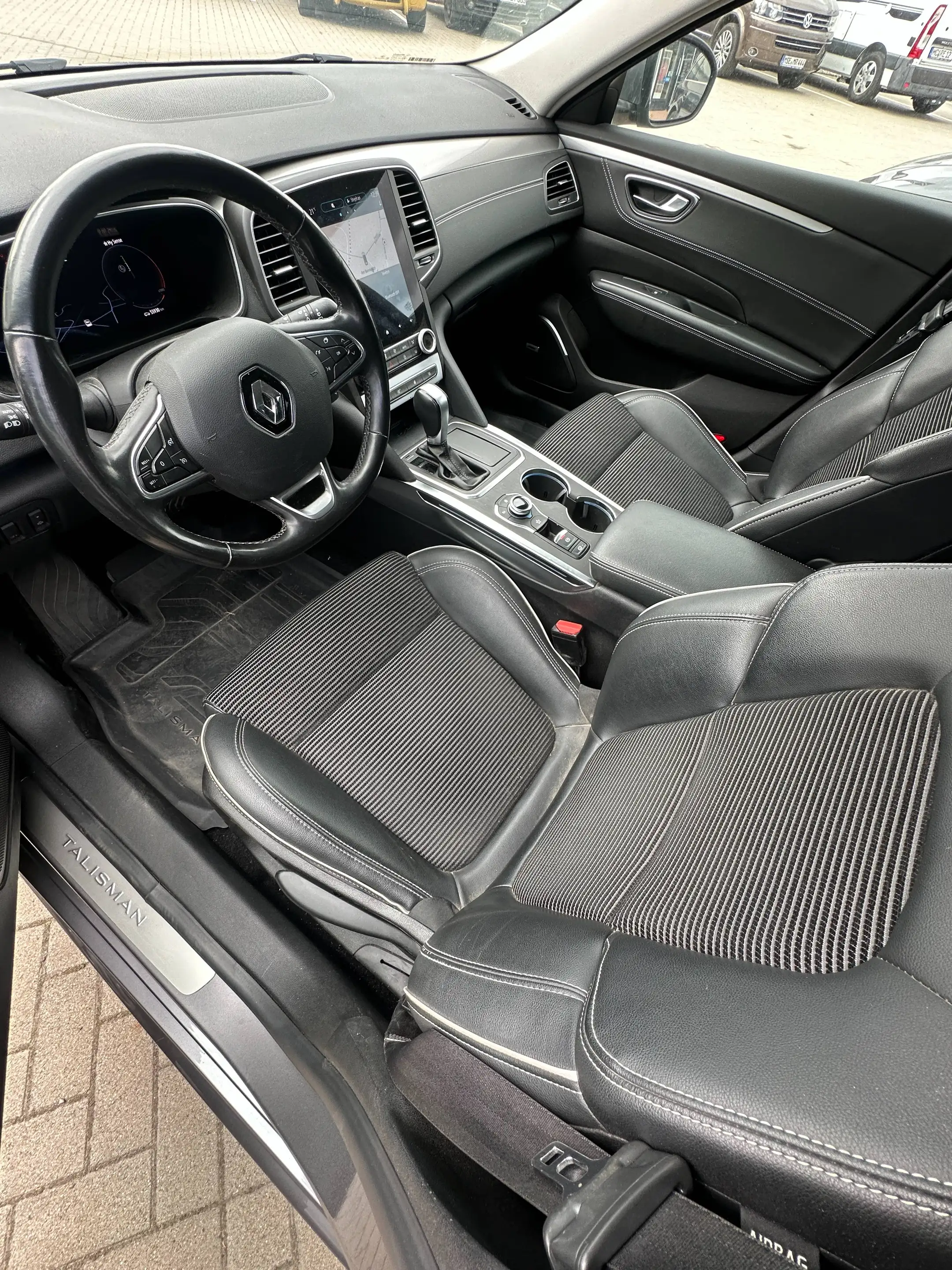 Renault Talisman Intens — photo 4