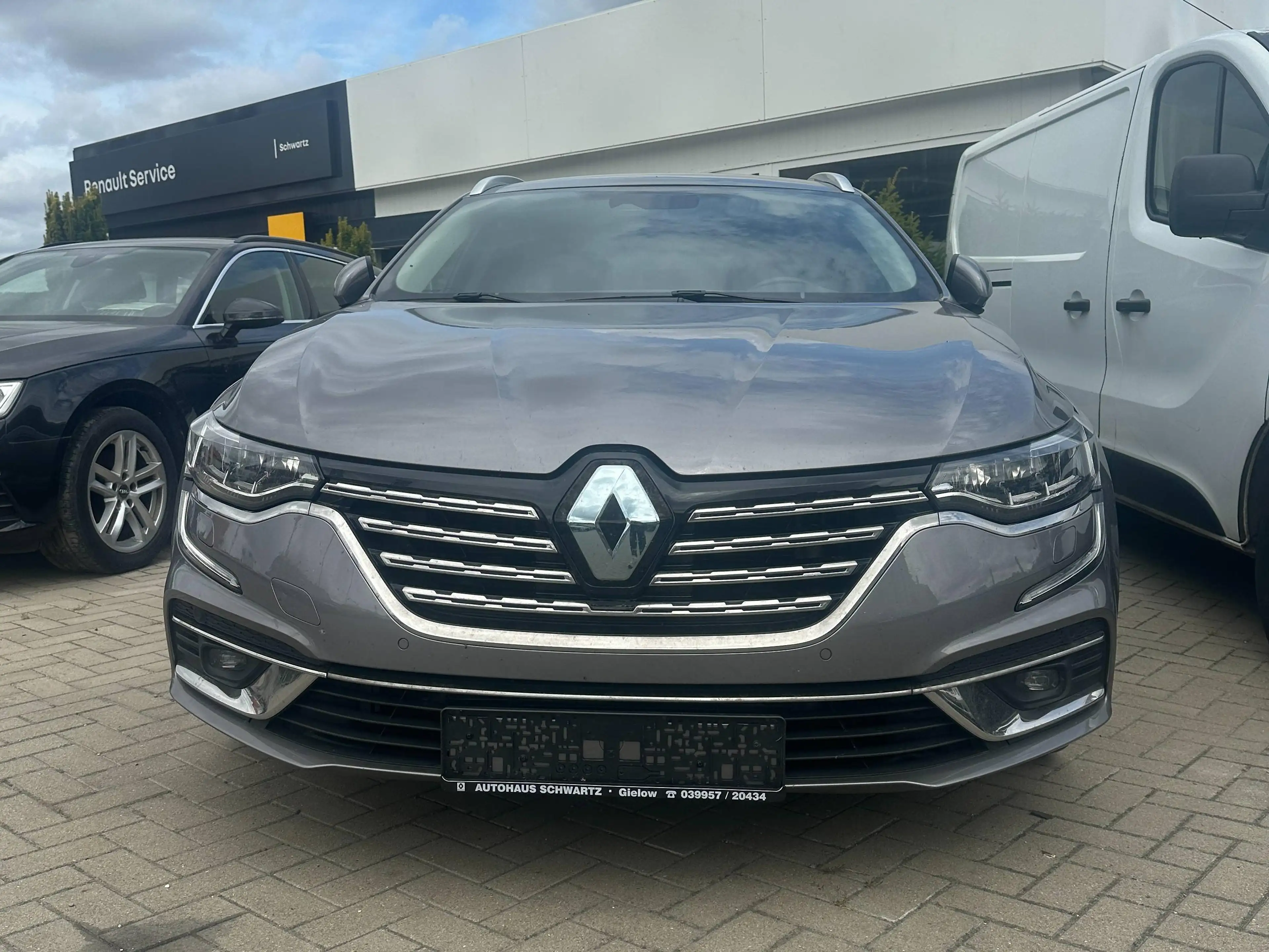 Renault Talisman Intens — photo 2
