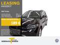 Volkswagen T-Cross 1.0 TSI LIFE LED AHK LM17 ASSIST PRIVACY Schwarz - thumbnail 1