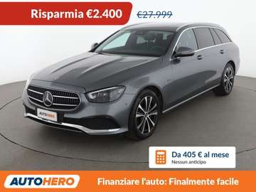 E 300e Business S.W. Sport PHEV