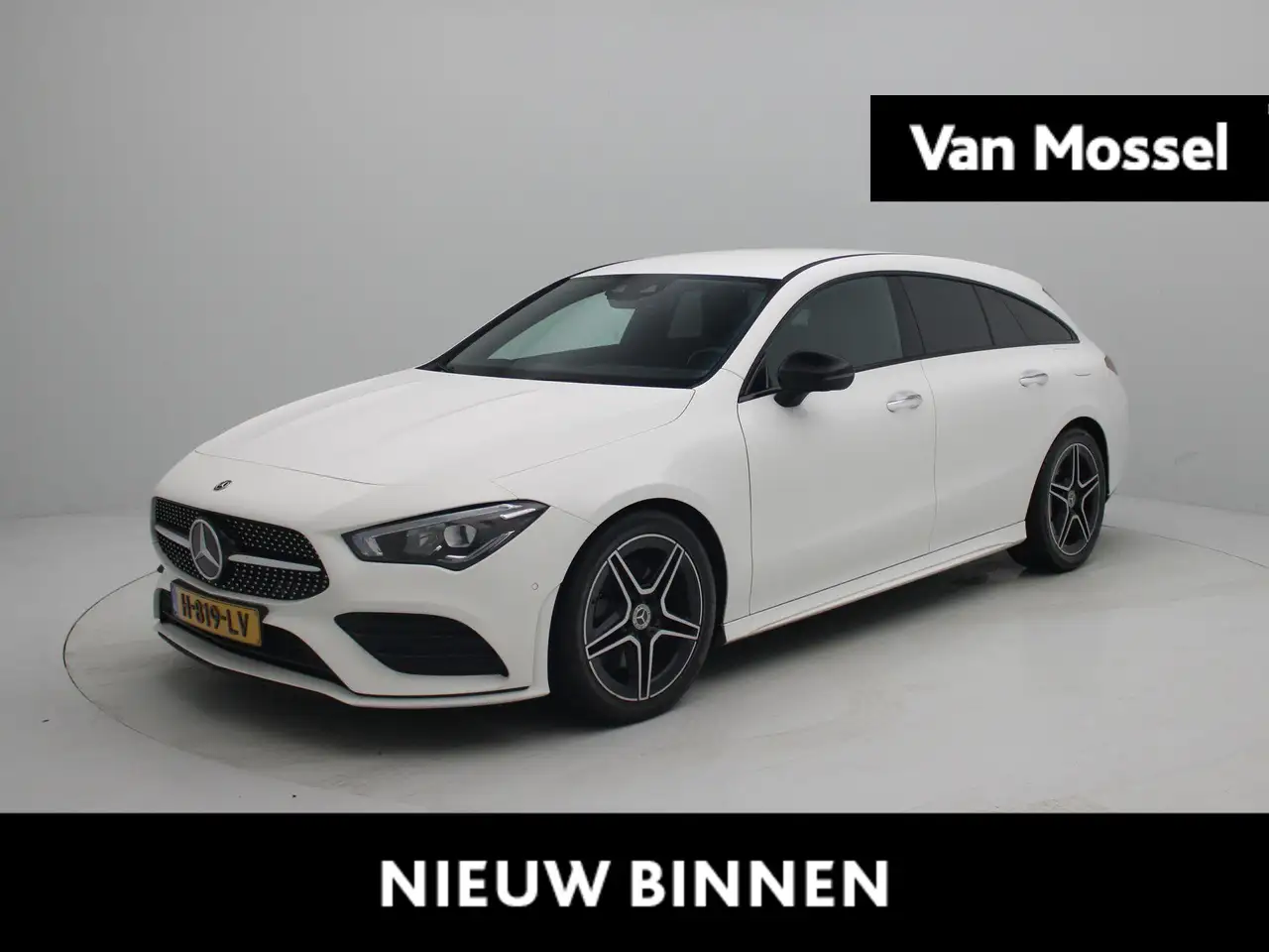 Mercedes-Benz CLA 200