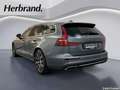 Volvo V60 Inscripton Geartronic Kamera Navigation Leder AHK PDC Grau - thumbnail 4