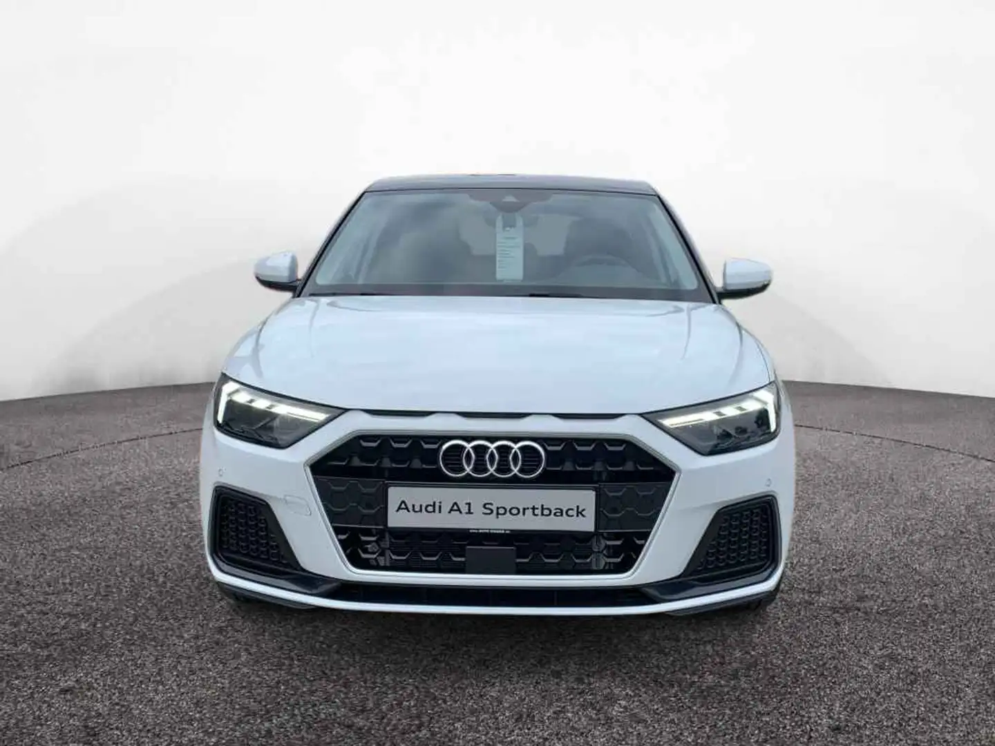 Audi A1 Sportback advanced 30 TFSI ACC*PDC*SHZ*2-Z Blanc - 2