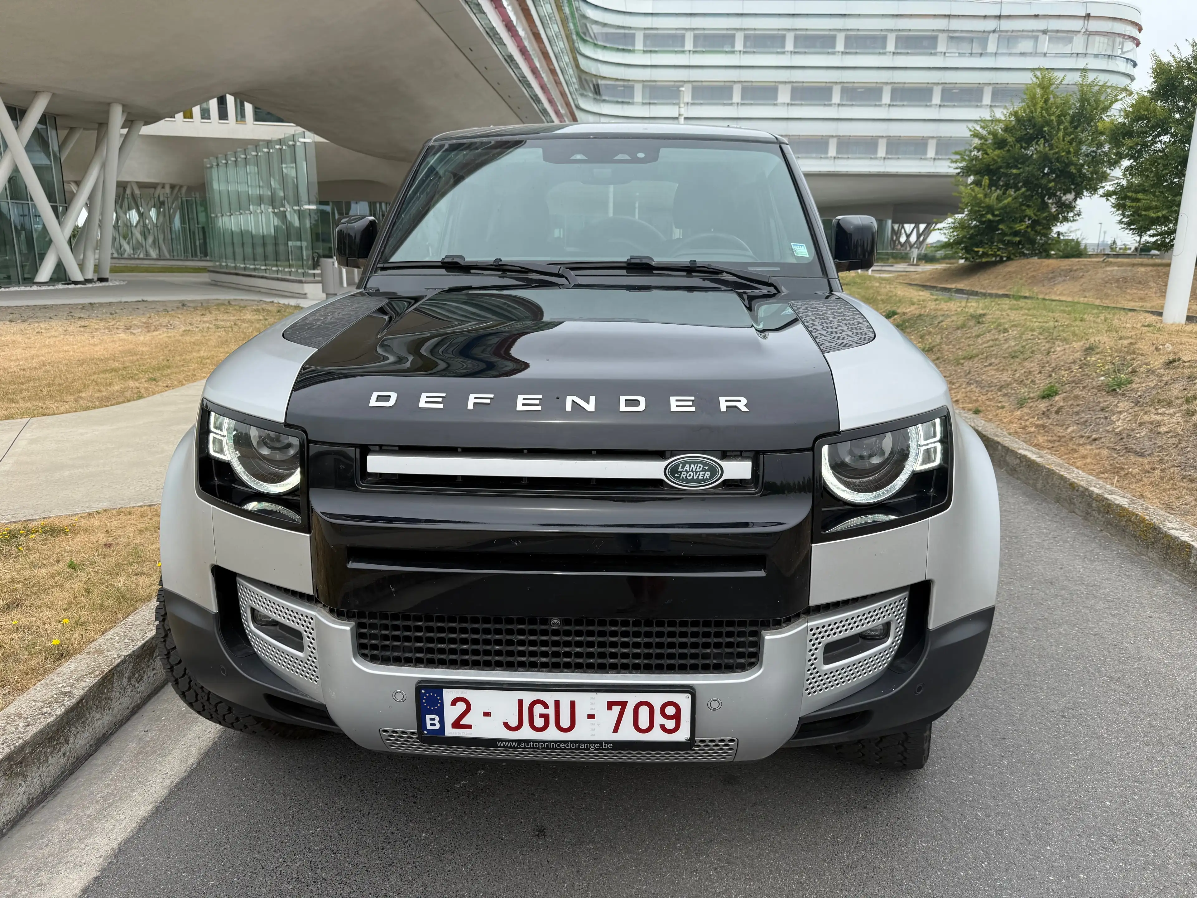 Land Rover Defender Defender 90 3.0 D MHEV D200 S S — photo 2