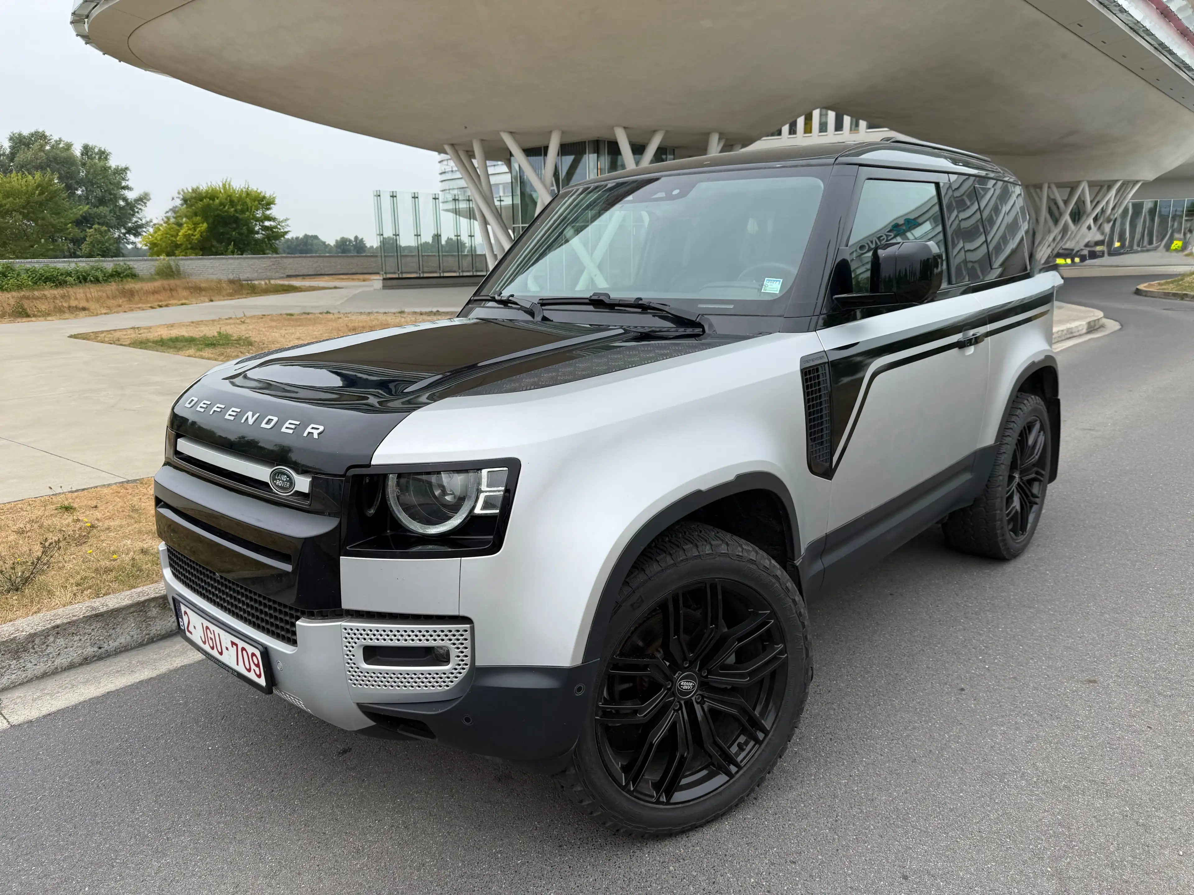 Land Rover Defender Defender 90 3.0 D MHEV D200 S S