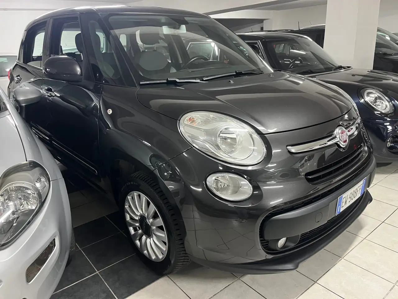 Fiat 500L