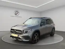 Mercedes-Benz GLB 200 d AMG Line Night*Kamera*Memo*Pano*MBEAM*