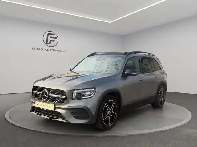 Mercedes-Benz GLB 200 d AMG Line Night*Kamera*Memo*Pano*MBEAM*