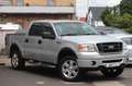 Ford F 150 F150 5.4 double cab 4x4 XLT Limited FX4 OFF-ROAD Silber - thumbnail 4