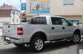 Ford F 150 F150 5.4 double cab 4x4 XLT Limited FX4 OFF-ROAD Silber - thumbnail 6
