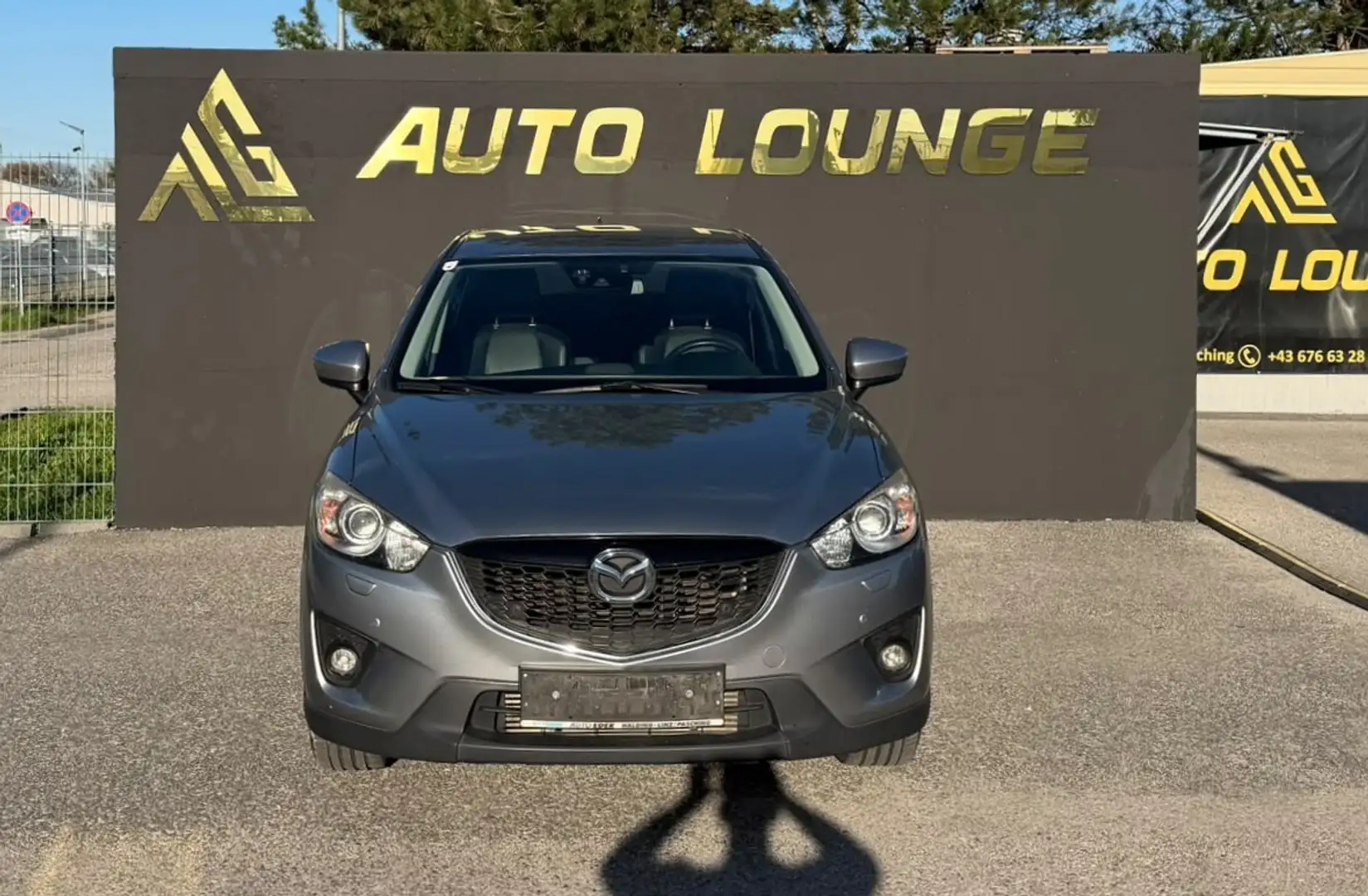 Mazda CX-5 CD175 Revolution AWD Silber - 2
