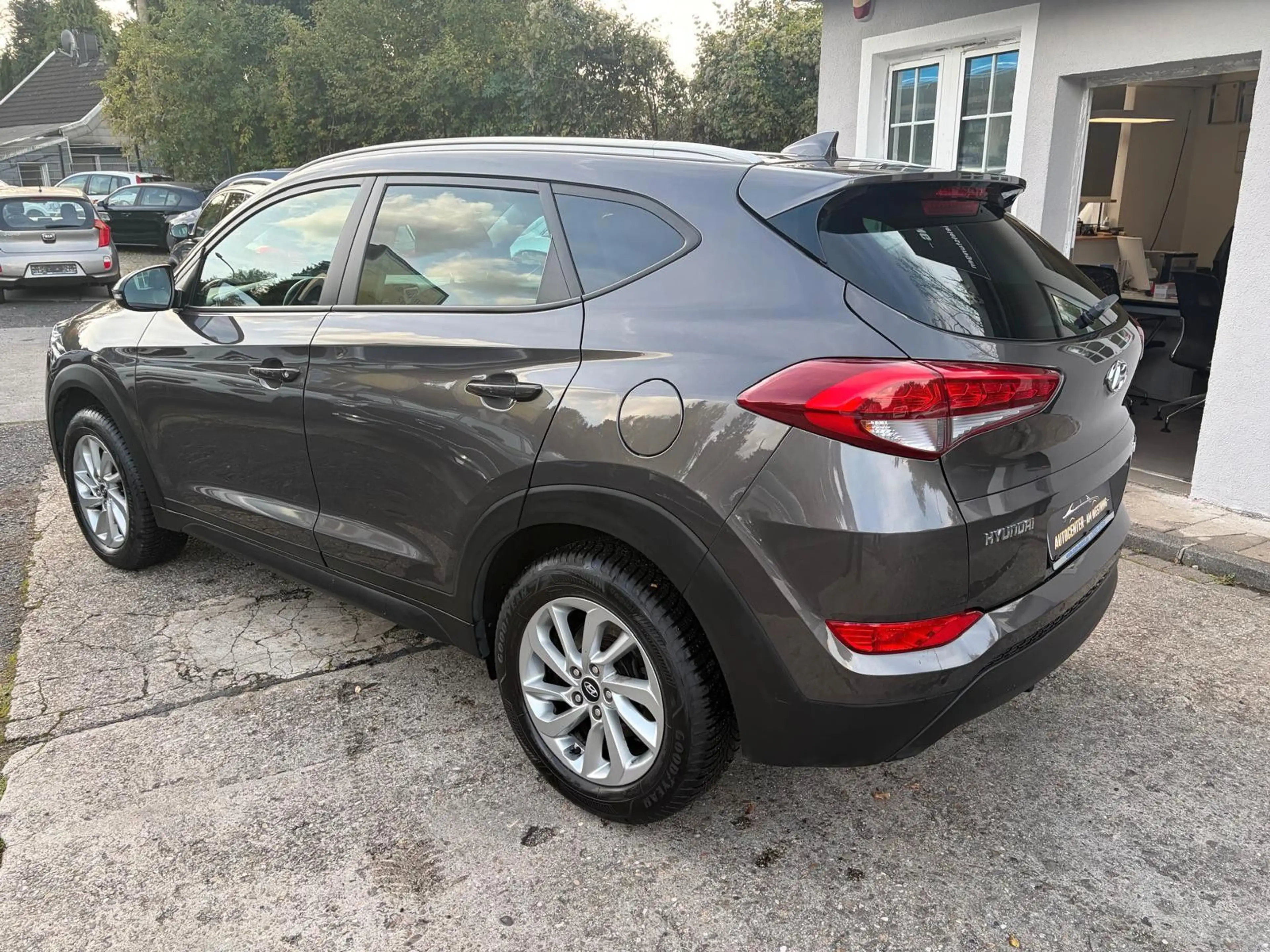 Hyundai TUCSON Trend 2WD — photo 5