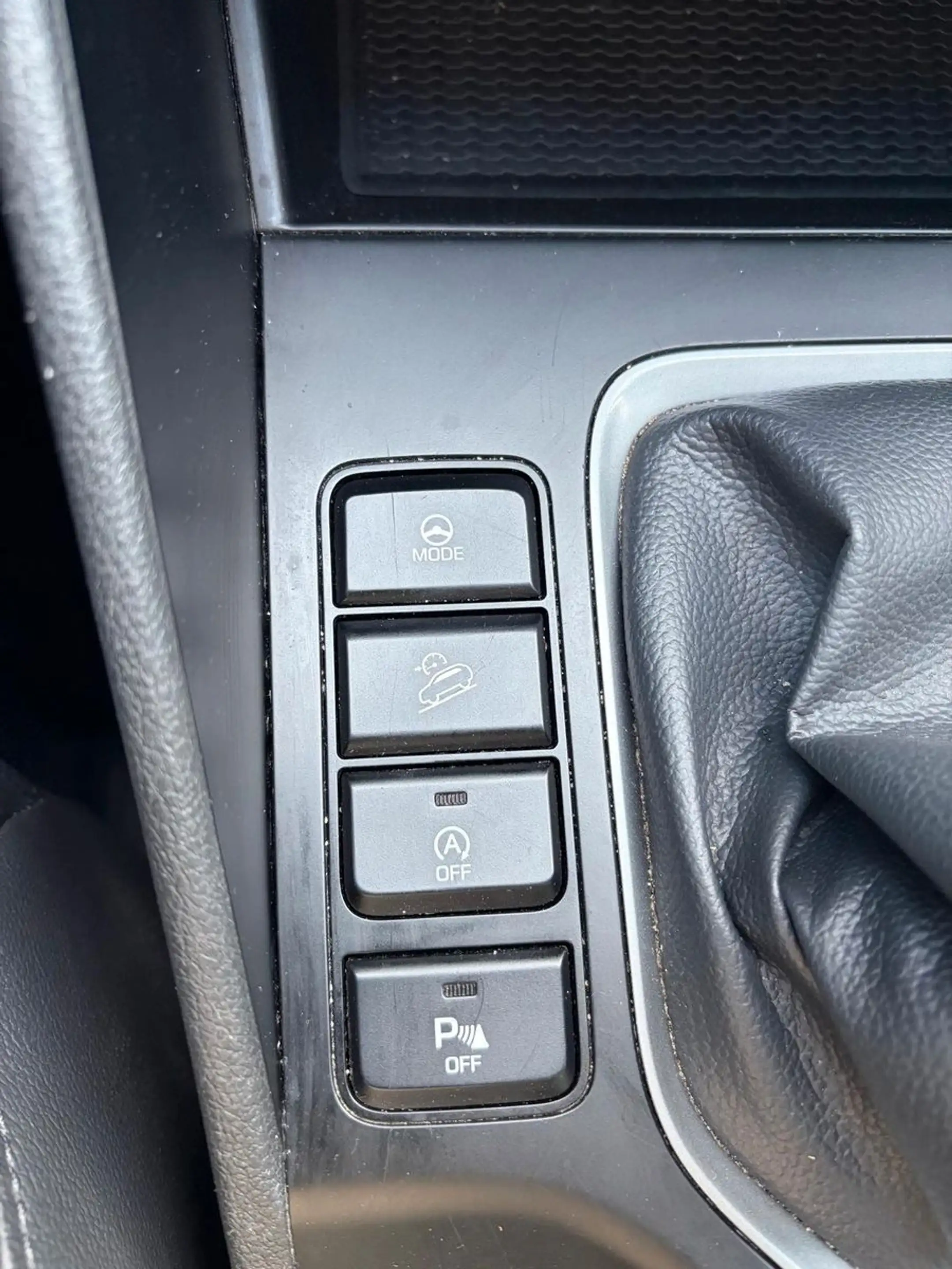 Hyundai TUCSON Trend 2WD — photo 11