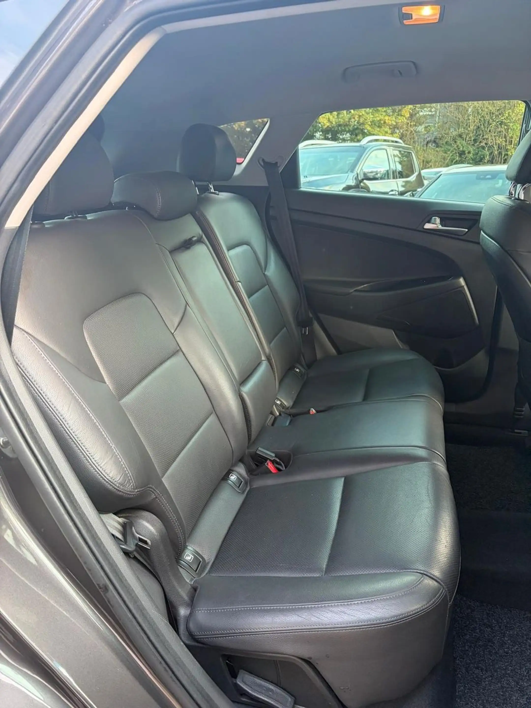 Hyundai TUCSON Trend 2WD — photo 10