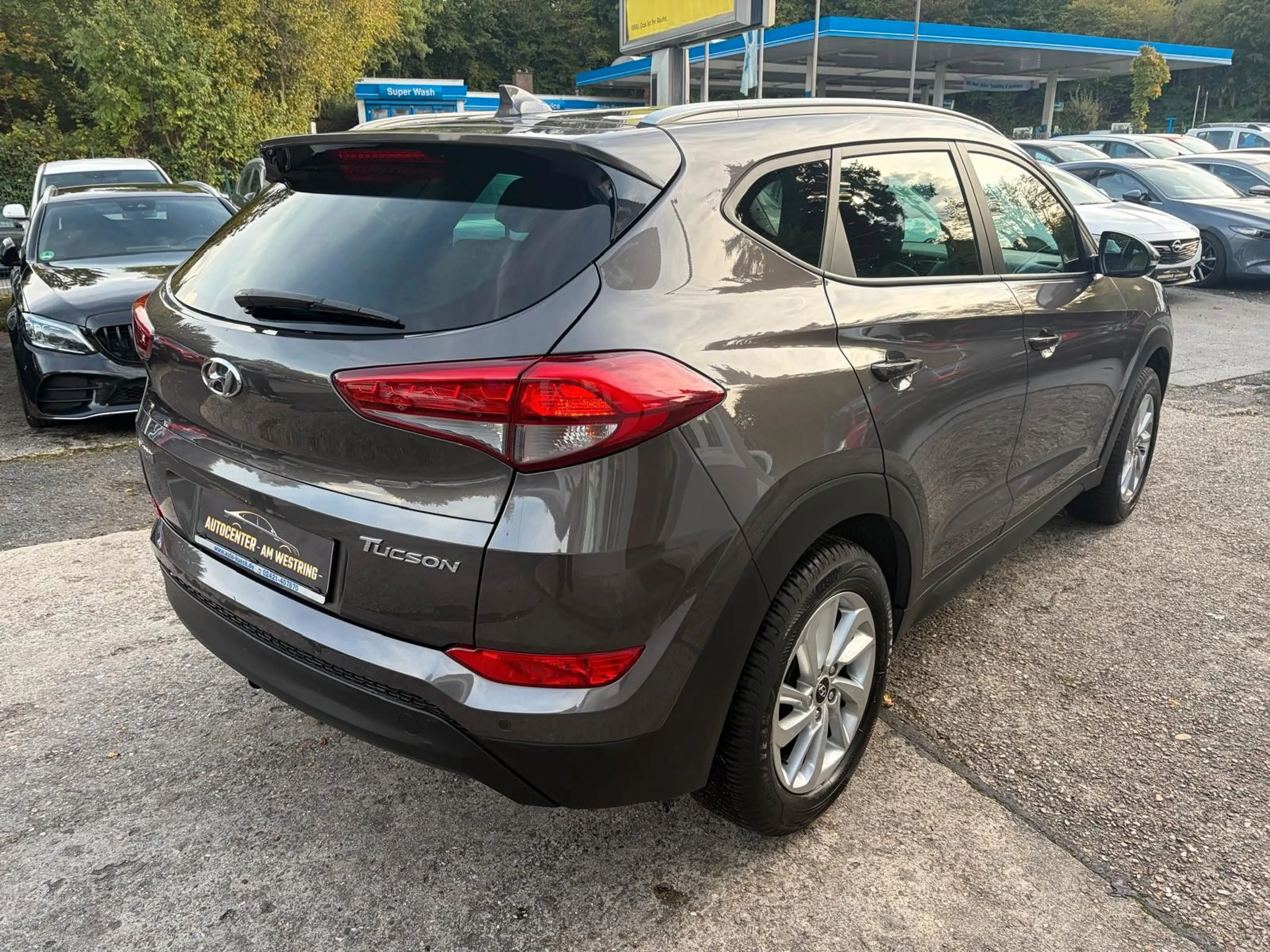 Hyundai TUCSON Trend 2WD — photo 4