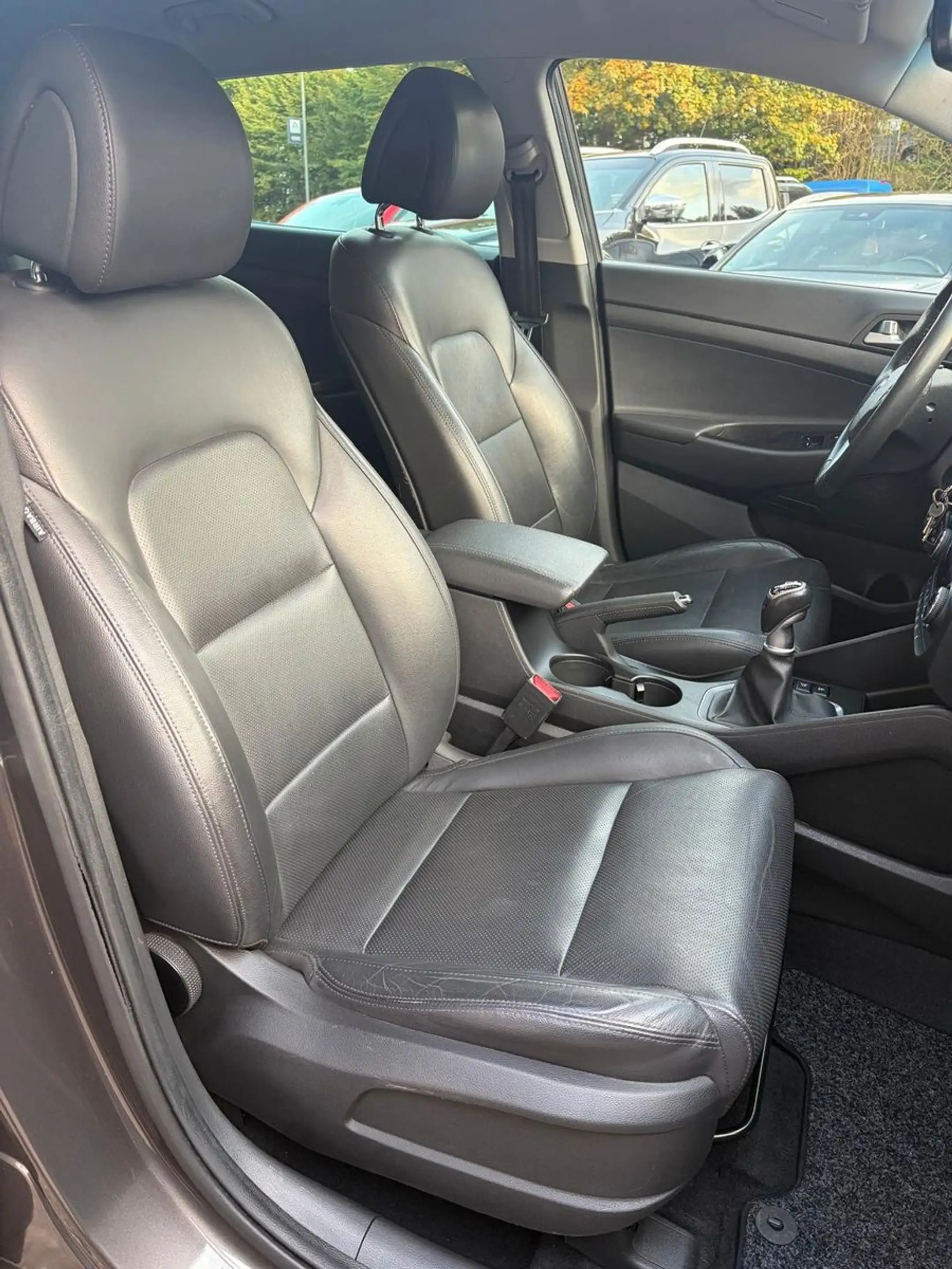 Hyundai TUCSON Trend 2WD — photo 8