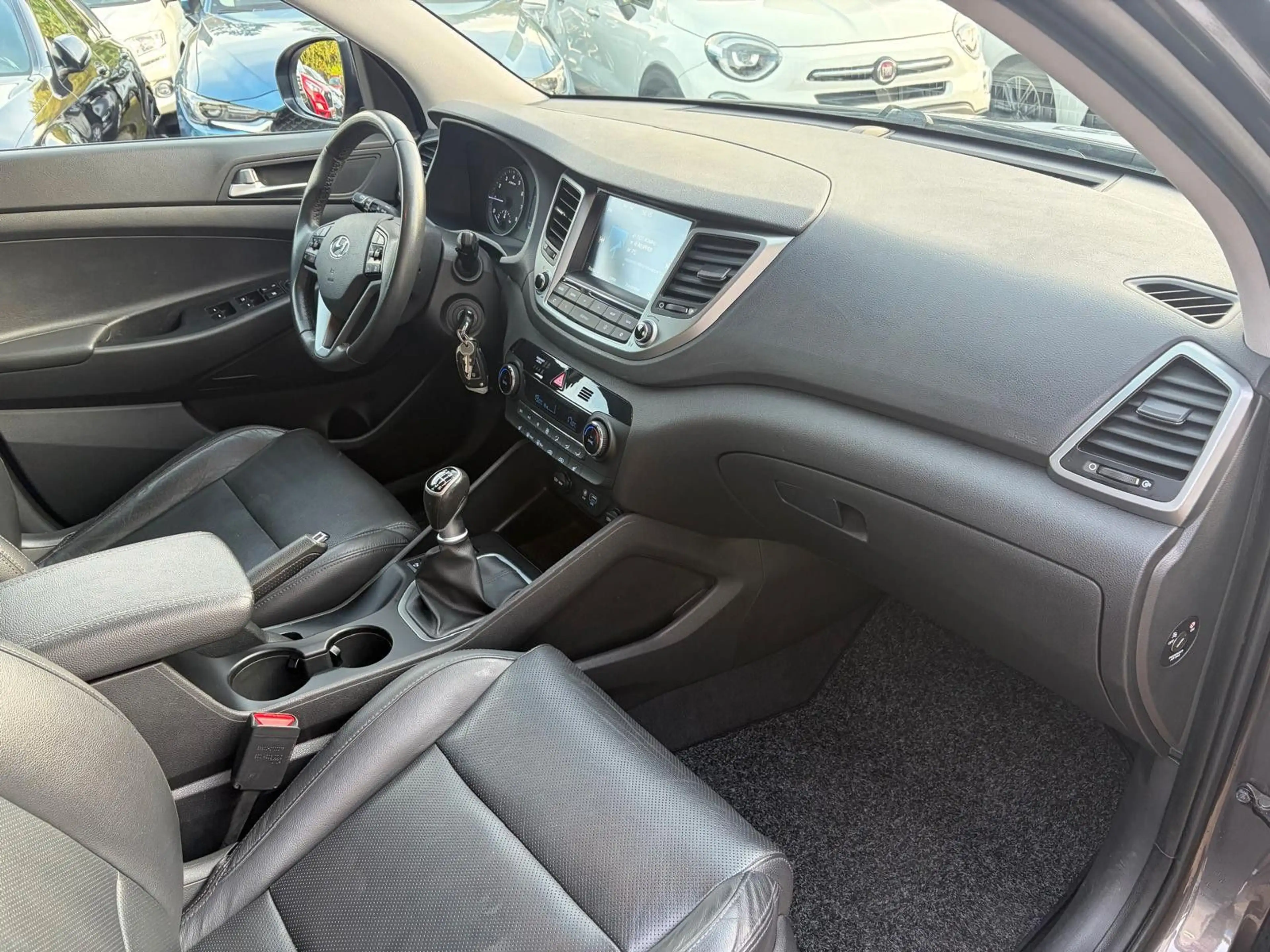 Hyundai TUCSON Trend 2WD — photo 6