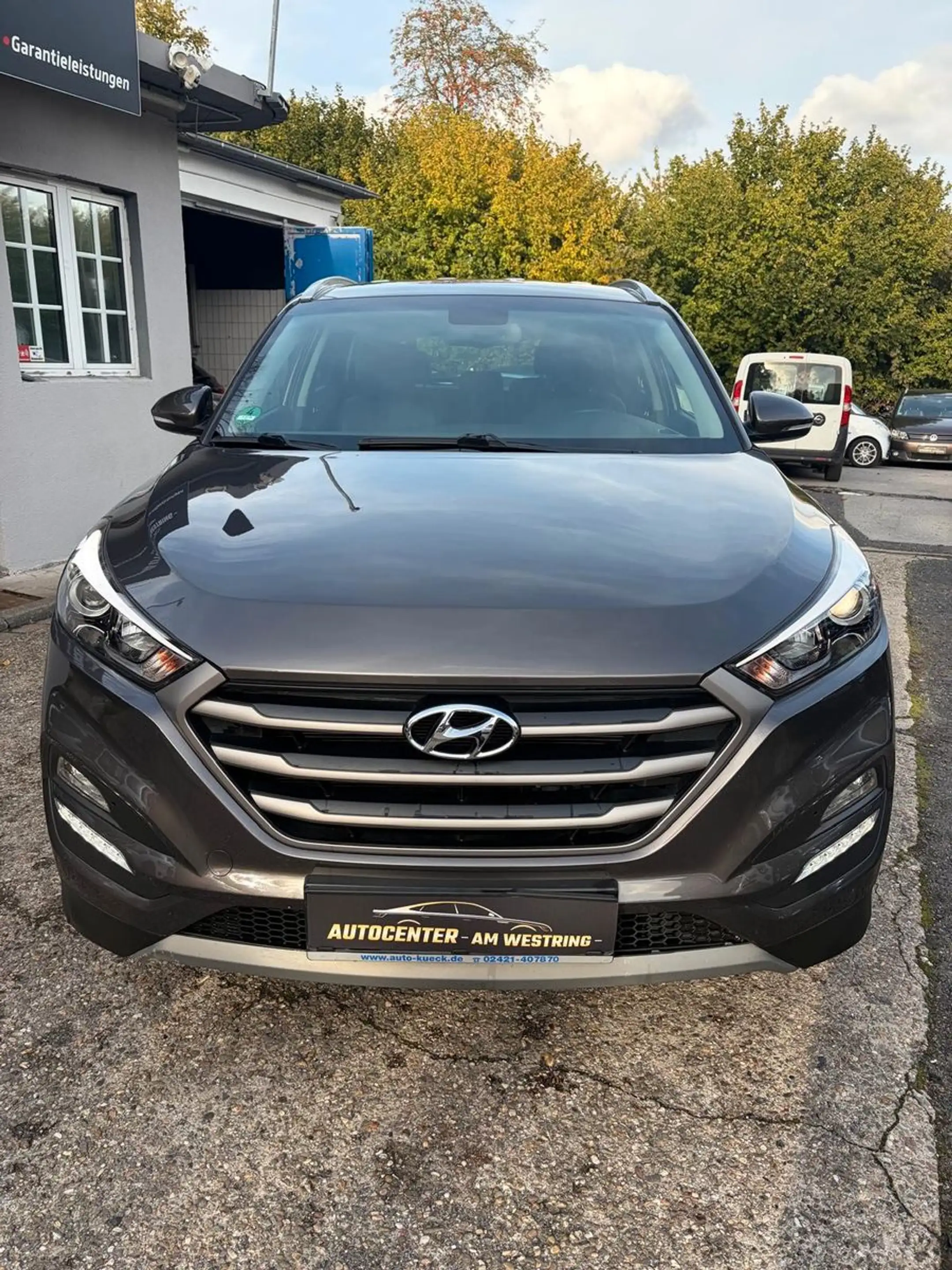 Hyundai TUCSON Trend 2WD — photo 3