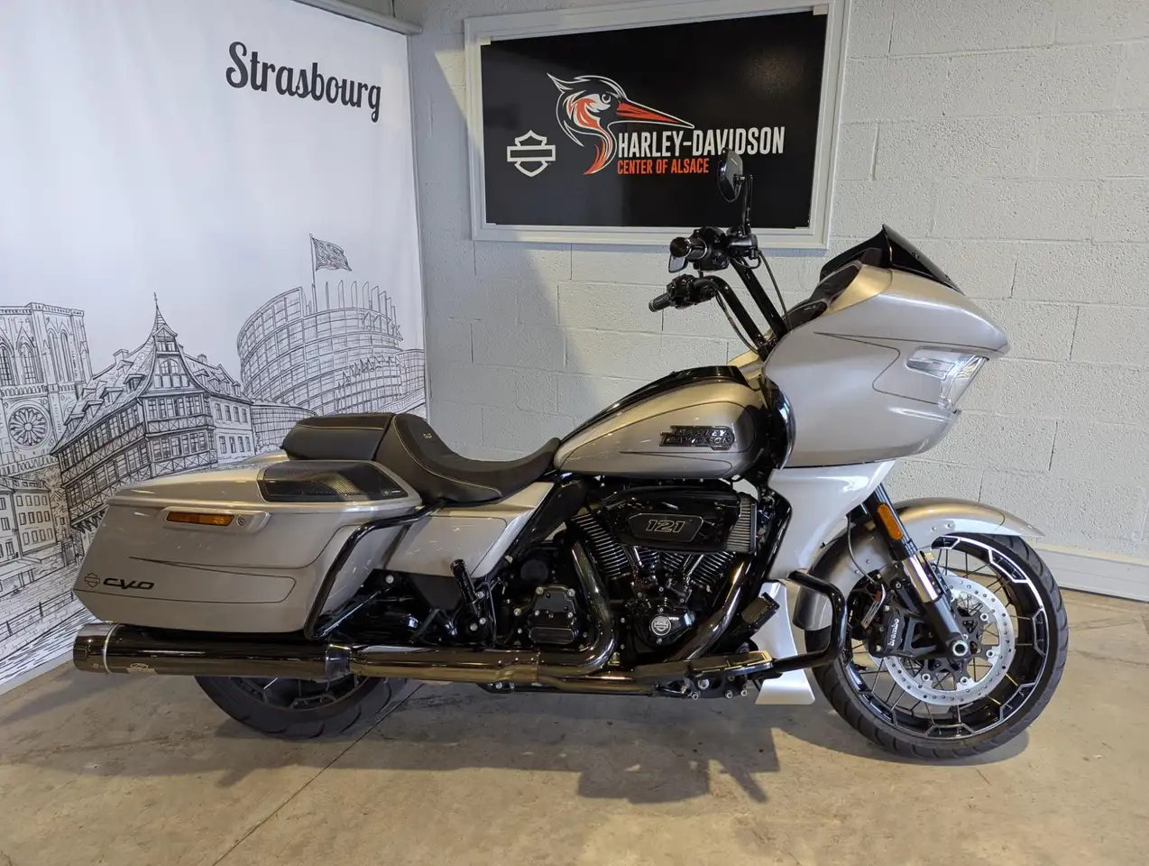 Harley-Davidson Road Glide