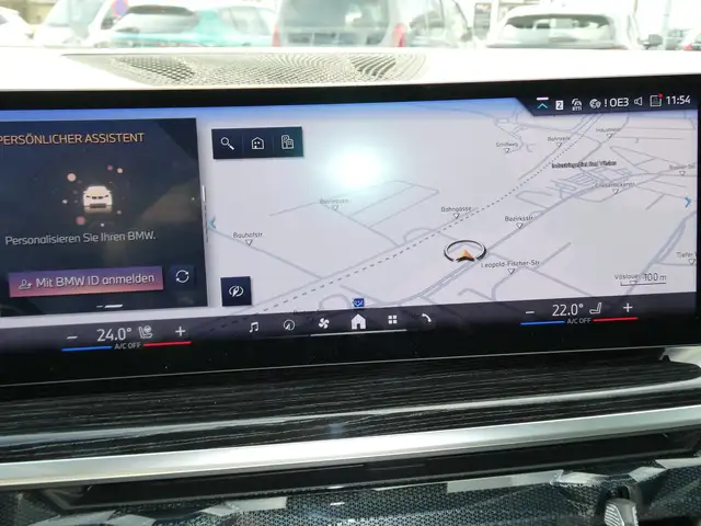 BMW X6 xDrive30d Ansicht 26