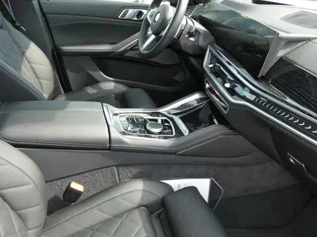 BMW X6 xDrive30d Ansicht 8