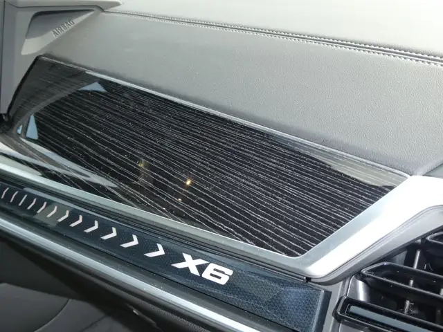 BMW X6 xDrive30d Ansicht 10