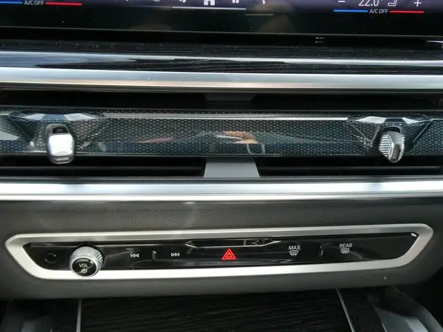 BMW X6 xDrive30d Ansicht 25