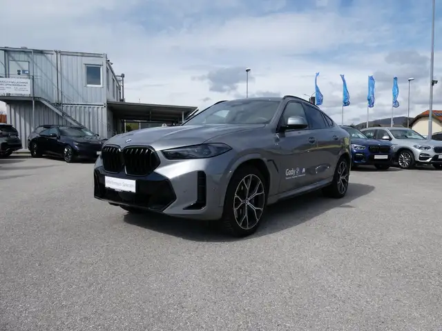 BMW X6 xDrive30d Ansicht 1