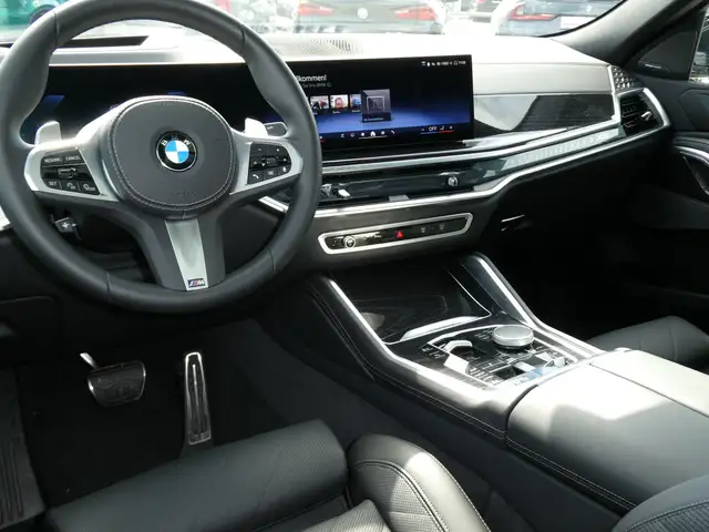 BMW X6 xDrive30d Ansicht 13