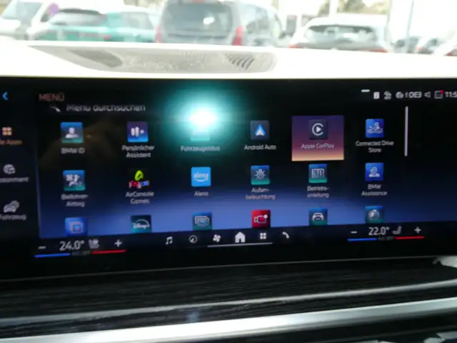 BMW X6 xDrive30d Ansicht 27