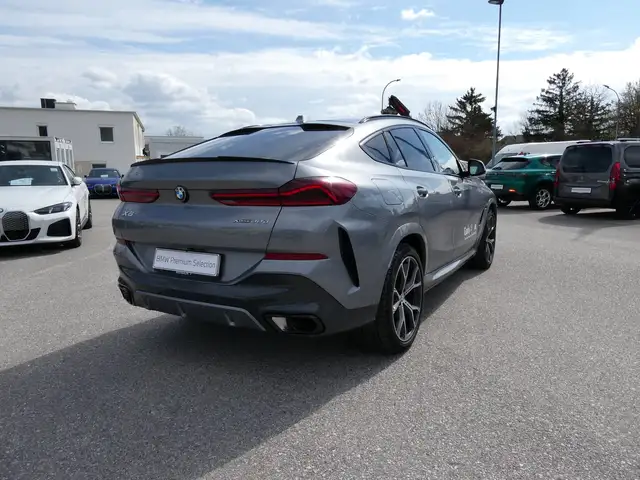 BMW X6 xDrive30d Ansicht 3