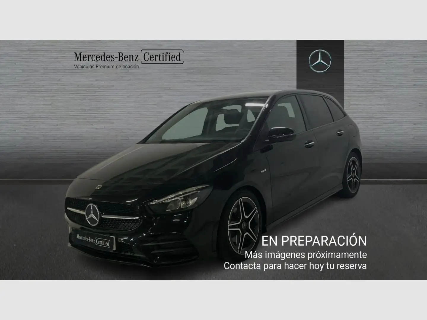 Mercedes-Benz B 200 200d - 1