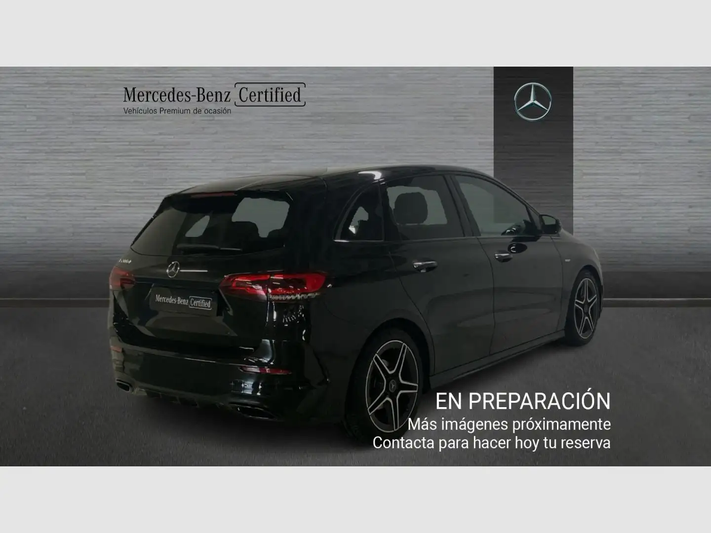 Mercedes-Benz B 200 200d - 2