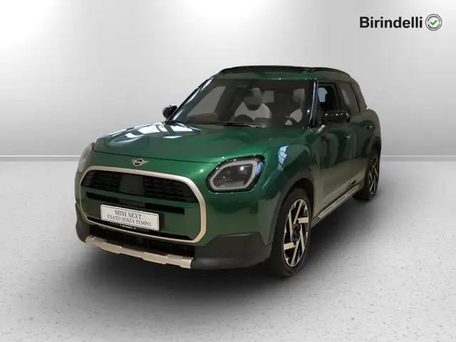 MINI One D Countryman D Favoured Countryman