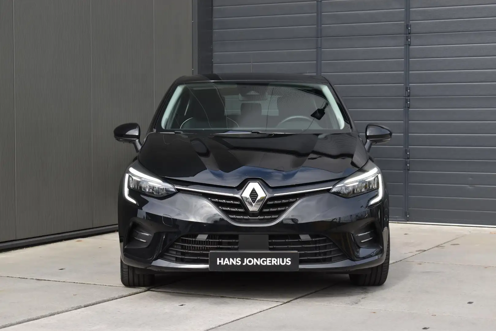 Renault Clio TCe 100 Intens | NAVI | CRUISE CONTROL | CLIMATE C Noir - 2