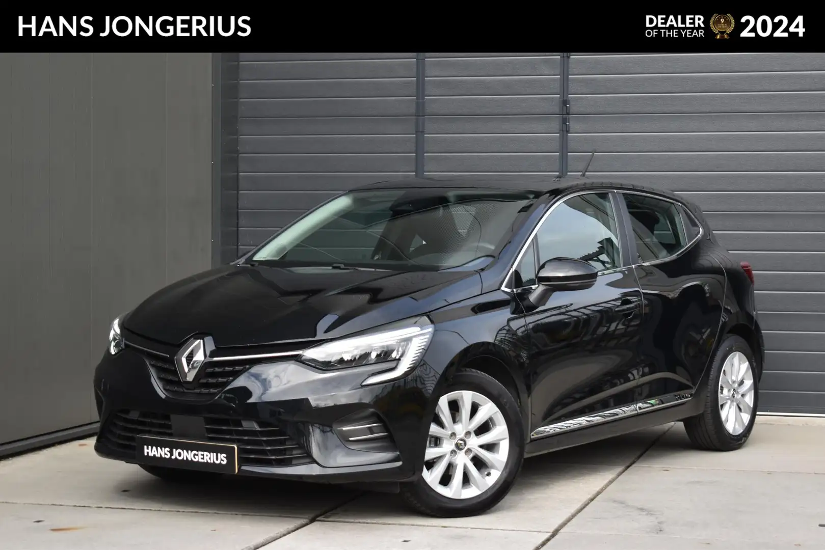 Renault Clio TCe 100 Intens | NAVI | CRUISE CONTROL | CLIMATE C Noir - 1