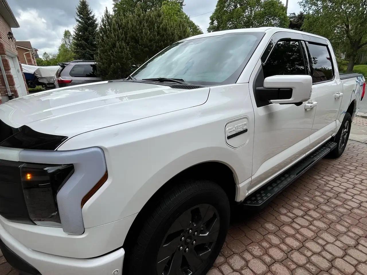 Ford F 150 Lightning снимка Ford F 150 Lightning