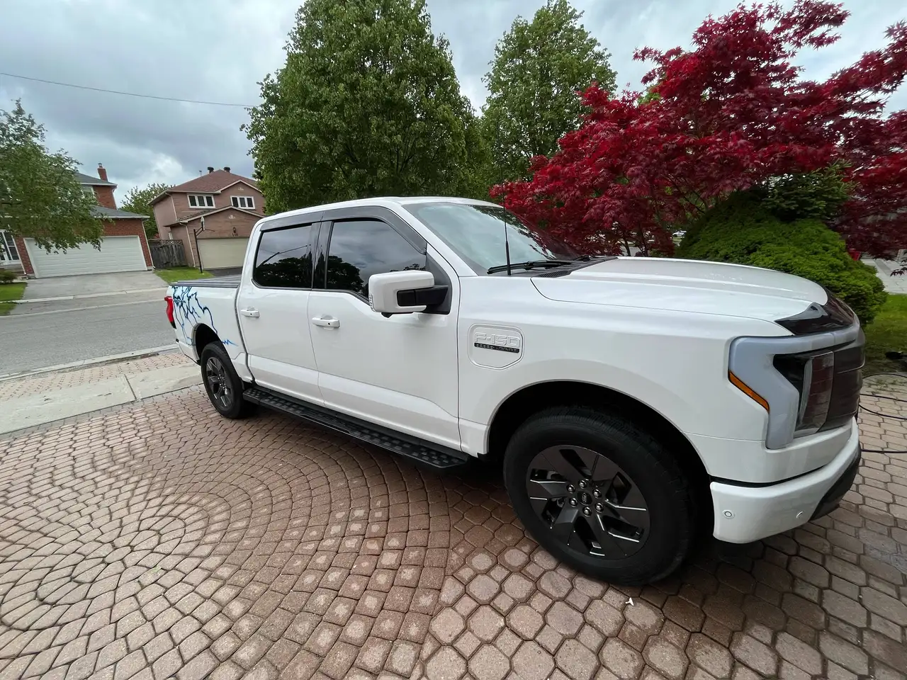 Ford F 150 Lightning снимка Ford F 150 Lightning