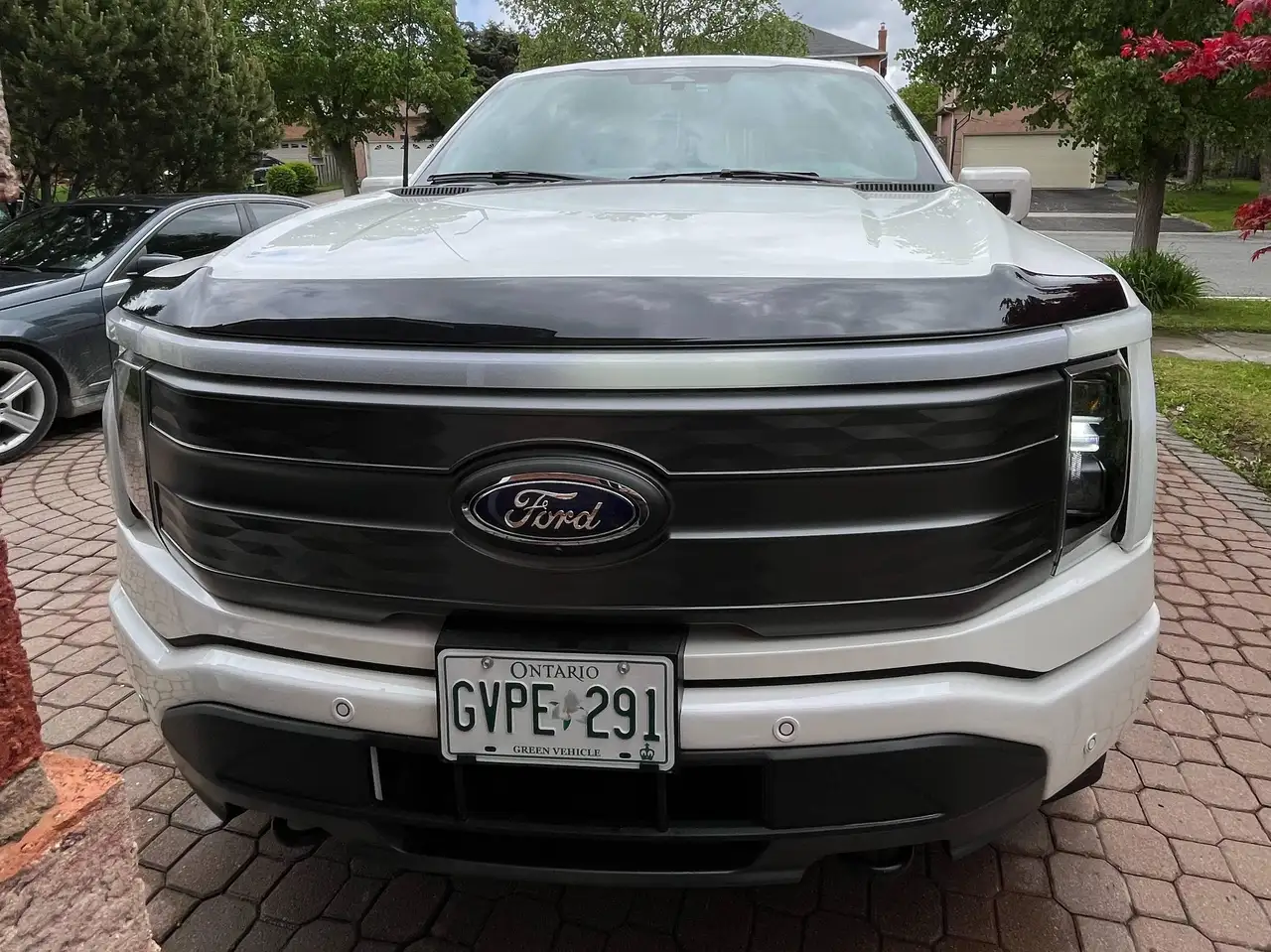 Ford F 150 Lightning снимка Ford F 150 Lightning