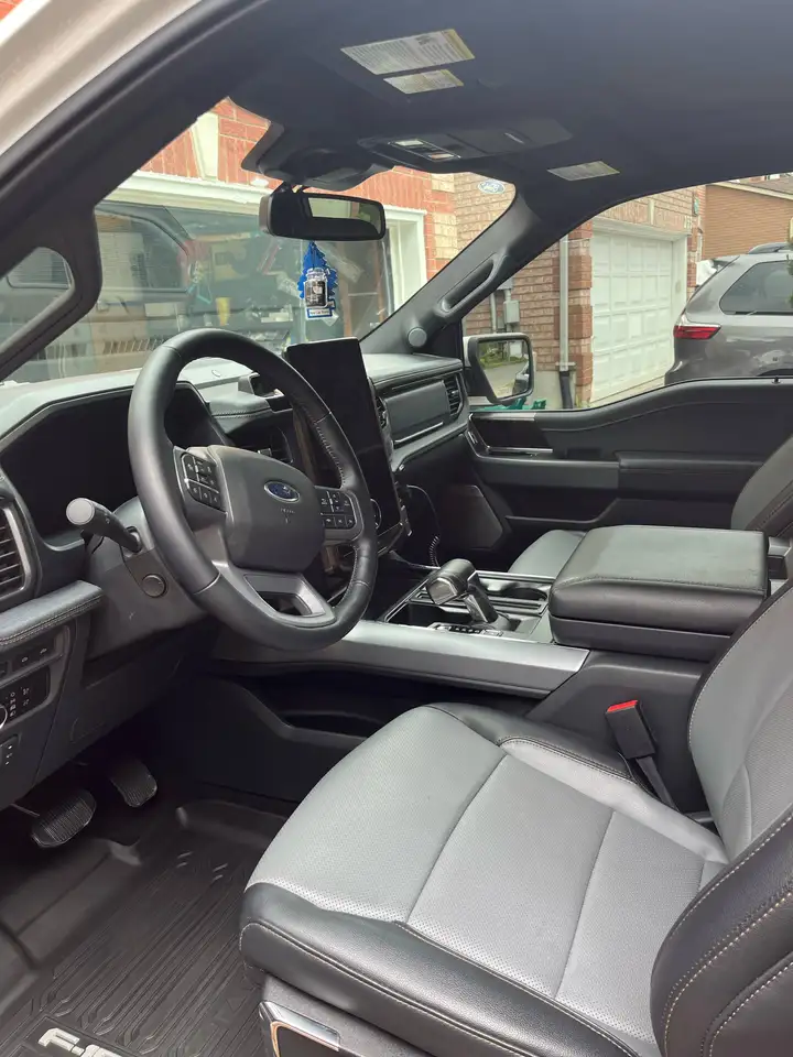 Ford F 150 Lightning снимка Ford F 150 Lightning
