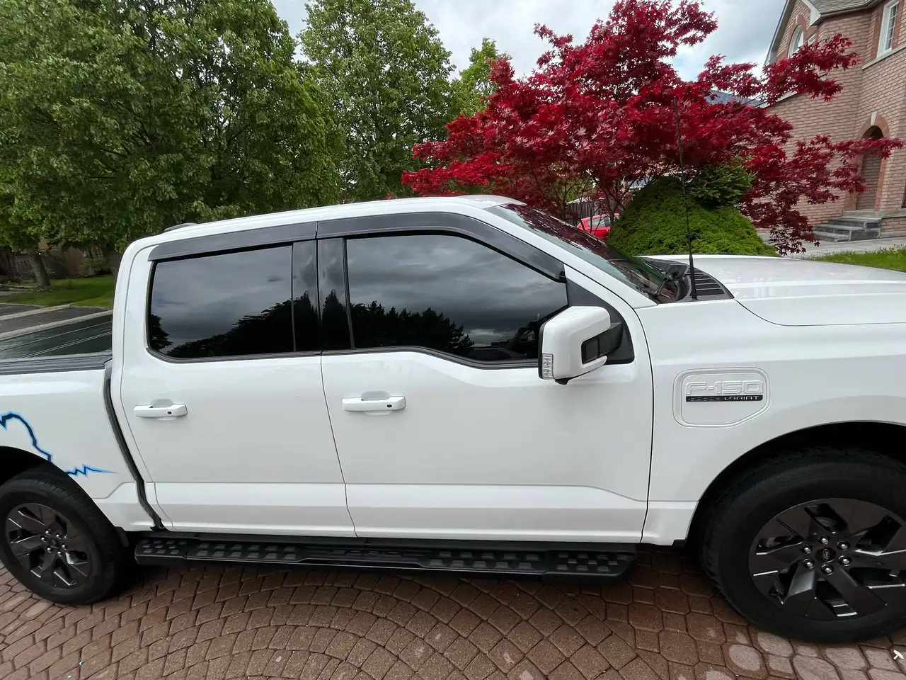 Ford F 150 Lightning снимка Ford F 150 Lightning