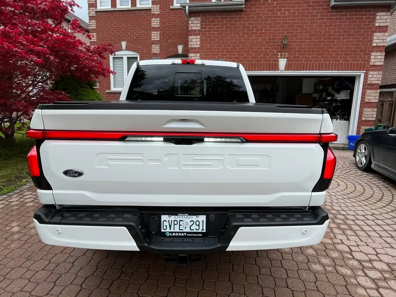 Ford F 150 Lightning снимка Ford F 150 Lightning