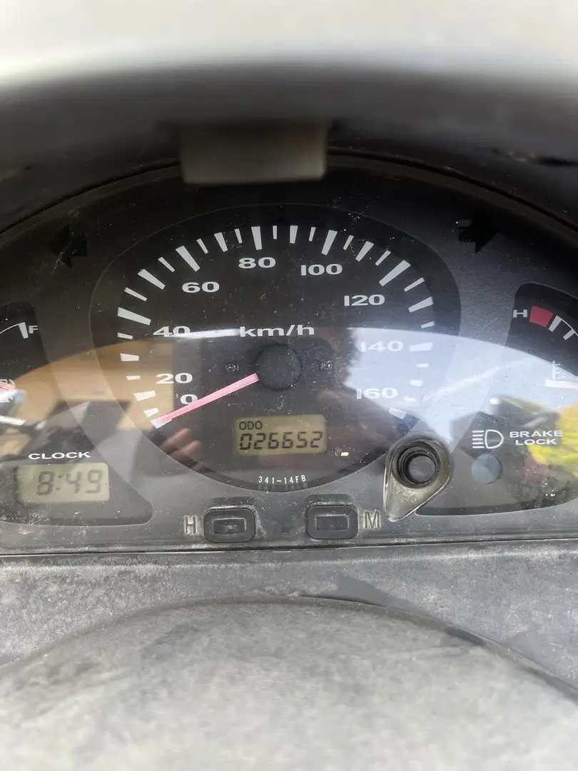 Suzuki Burgman 400 - 1